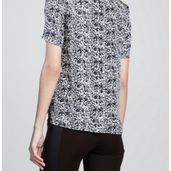 Theory silk Klima top - Picture 2 of 2